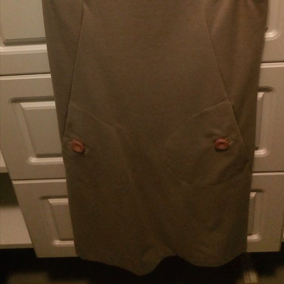 On Trend!! New Sheath Dress - Picture 7 of 7
